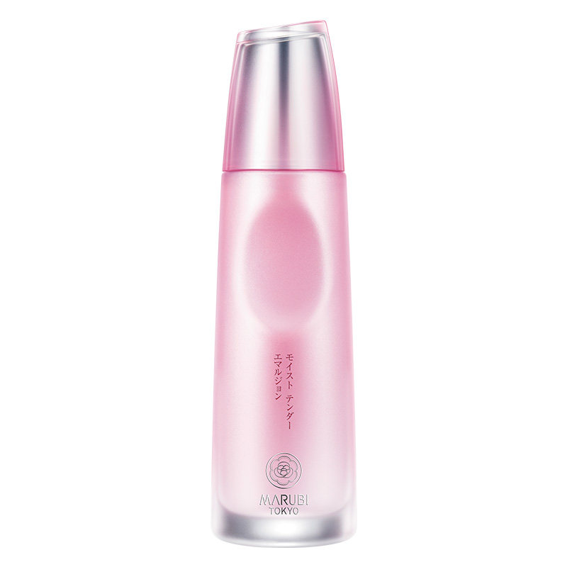 丸美日本花弹润娇嫩抗衰老精华乳液 丸美鑫丝路乳液/面霜