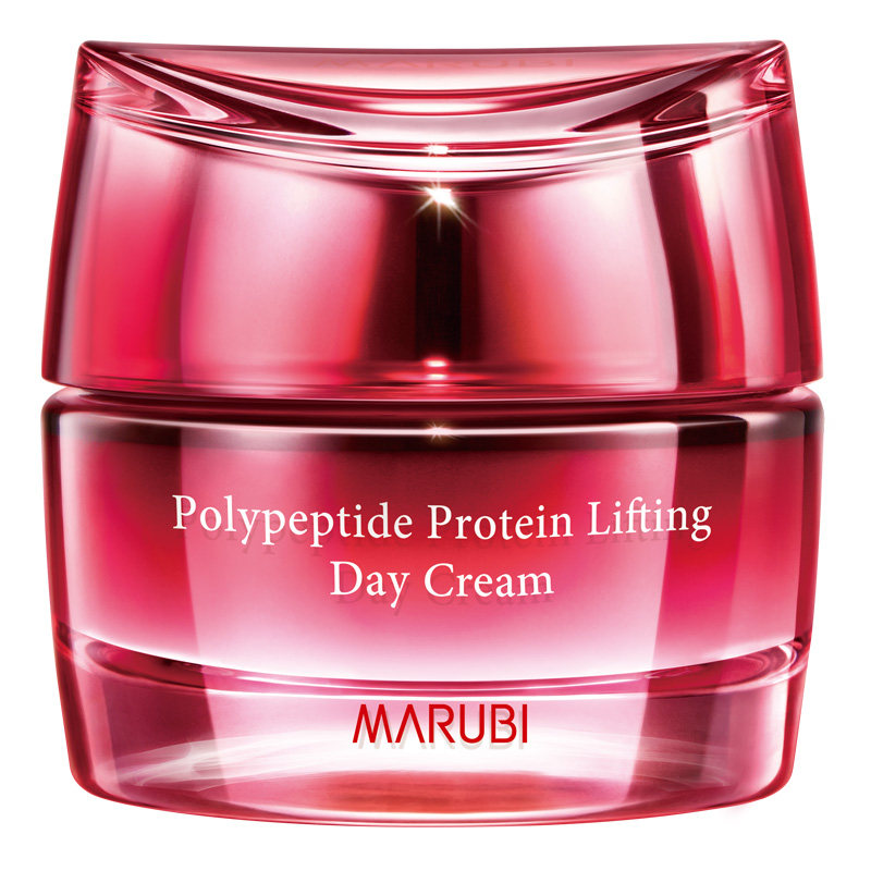 丸美多肽提拉抗皱补水女官方日霜 丸美鑫丝路乳液/面霜