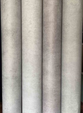 加厚水泥pvc背胶自粘墙纸展厅