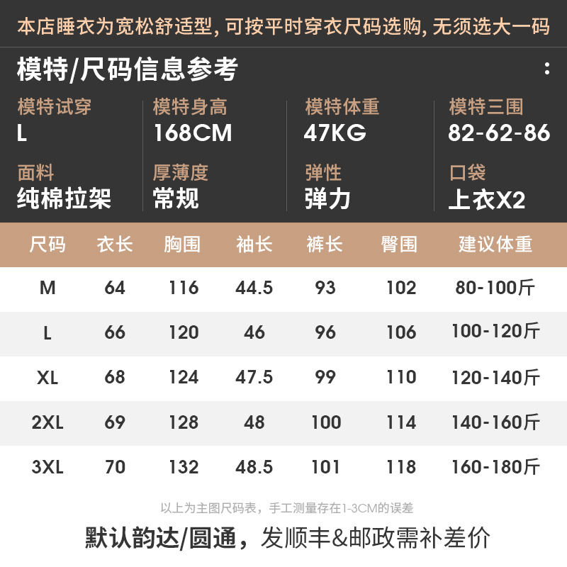 2024新款睡衣女士春秋季秋款纯棉长袖开衫可外穿家居服女大码套装