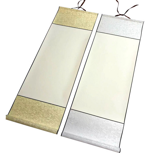 同款手写信卷轴超长画卷情书1米写信加厚diy材料表白神器生日礼物 - 图3