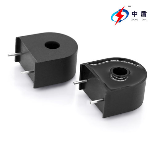 中盾ZTA503C 5A/5mA AC微型交流精密PCB引针高精度电流互感器 - 图0