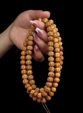 牦牛骨民族风手链手串