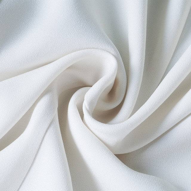 Acetate three-quarter sleeve blazer Mi Siyang jacket