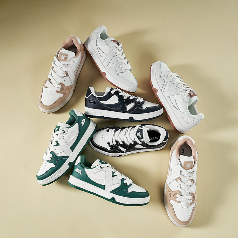 王鹤棣同款特步maxx板鞋中国霹雳舞队比赛用鞋情侣百搭休闲运动鞋,淘宝优惠券,粉丝福利购,淘宝优惠卷