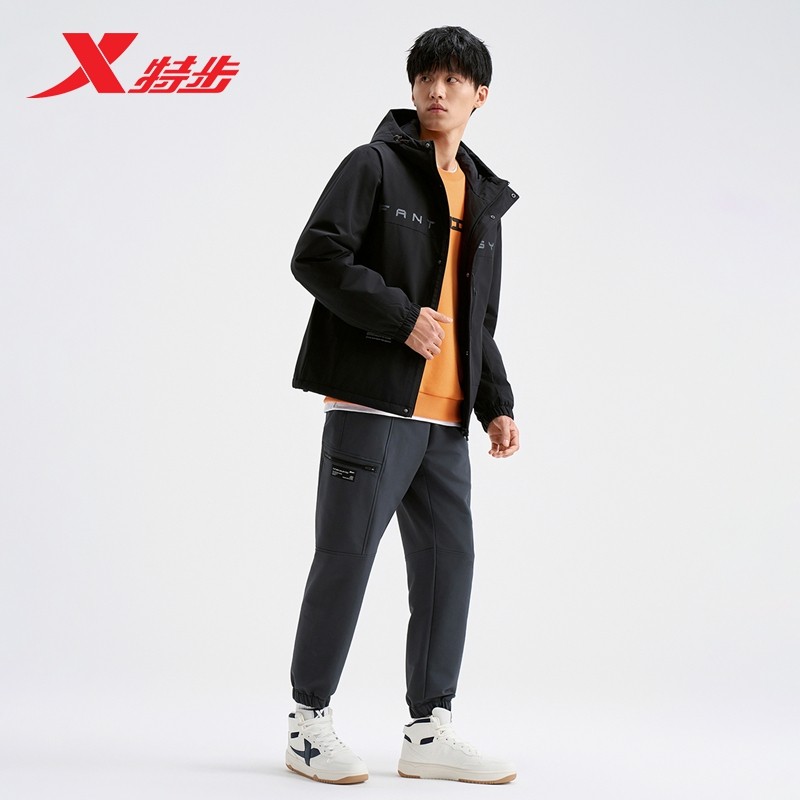 特步未来构想棉服男士2025秋季新款保暖运动棉衣外套976429170557,淘宝优惠券,粉丝福利购,淘宝优惠卷