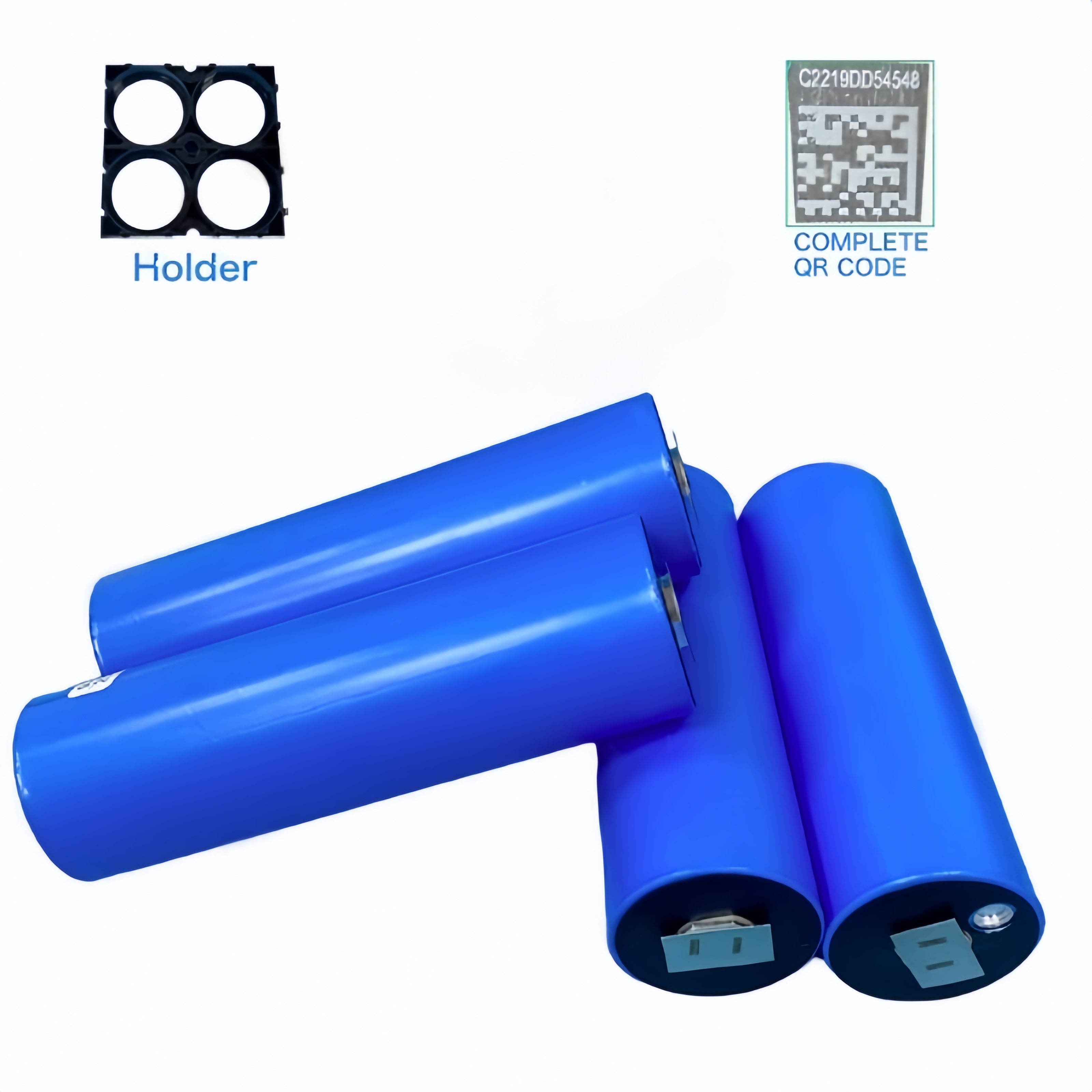 全新亿纬C40135圆柱锂电池3.2v20ah两轮电动车动力电芯磷酸铁锂 - 图2