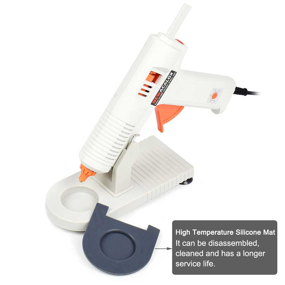 20W/150W Glue Gun EU/US 100-240V Hgh Temp Hot Glue Gun 7mm - 图3