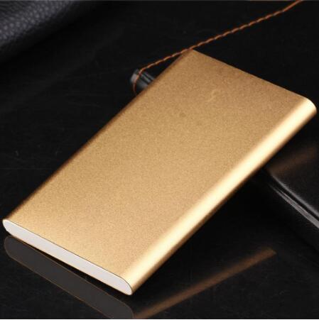 New` Ultra-thin 12000mah Power Bank Portable Charger USB Bat - 图3