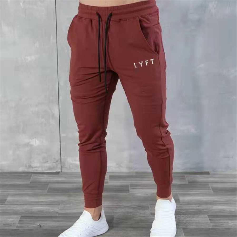 New Men Homme Streetwear Jogger ess Bodybuilding Hombre - 图3