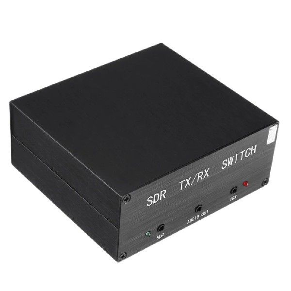 SDR Transceiver 160MHz 100W Radio Switch Antenna Sharer TR - 图0