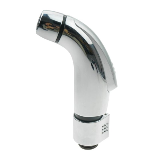 Handheld Toilet Bidet Sprayer Portable Shower Spray Hand Dou - 图1