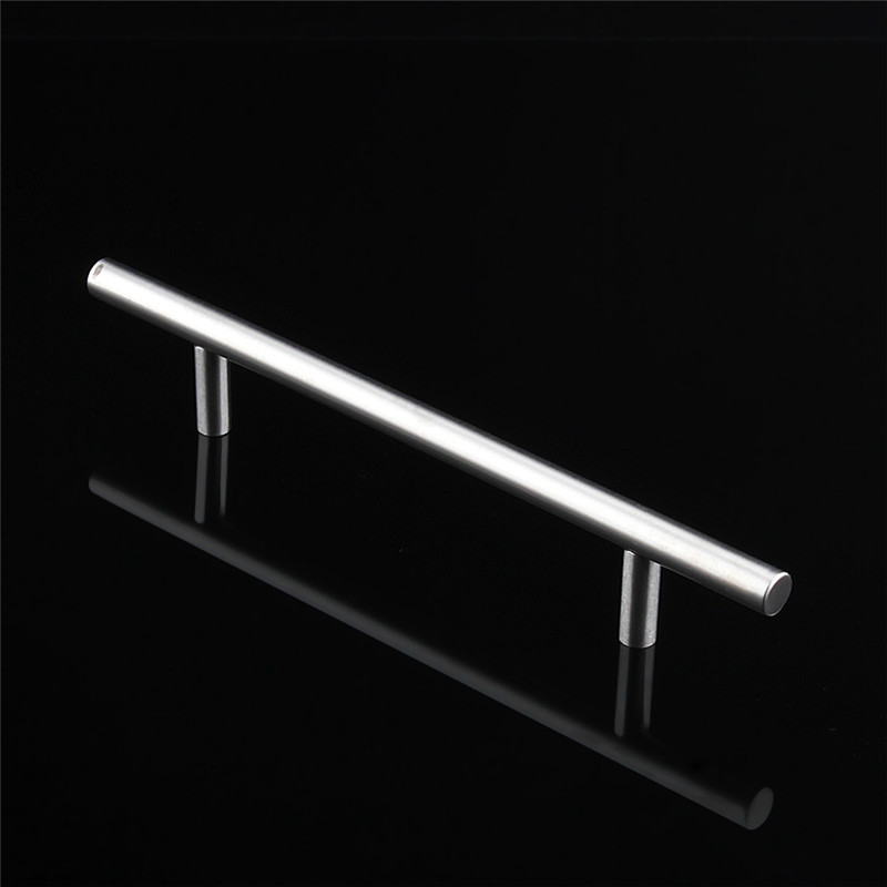 10x200MM Length T Bar Handles Kitchen/Bedroom/Cupboard Cabin - 图0