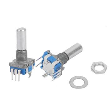 10pcs Rotary Encoder Switch EC11 Rotary Encoder Coding Swit