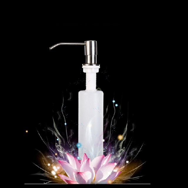 New Design Soap Dispenser Lotion Liquid Detergent Cleaner So - 图0