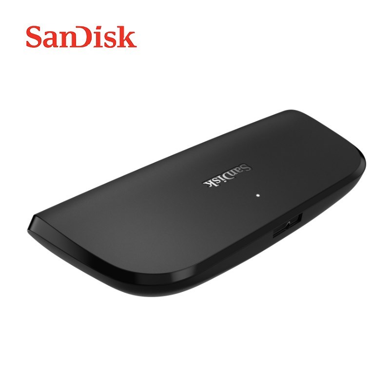 SanDisk SDDR489 Memory Card Reader Imagemate Pro USB .0 Mu - 图0