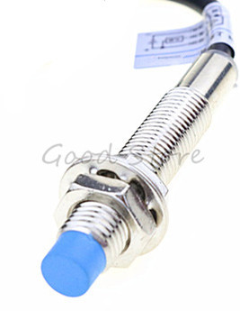 1pcs LJ8A3-2-Z/AX Blue Head sensing M8 2mm NPN NC 6 to 36VDC - 图2