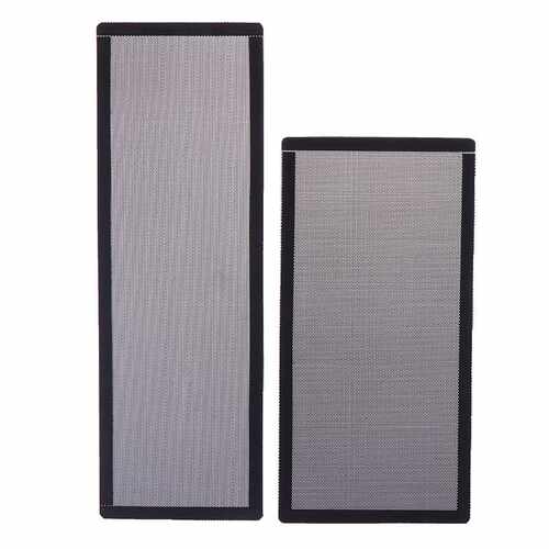 New Arrival Practical PC Case Cooling Fan Magnetic Dust Filt - 图0
