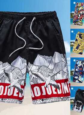Shorts For Men 2022 Ser Men's Swimwear Shorts Brand Beach