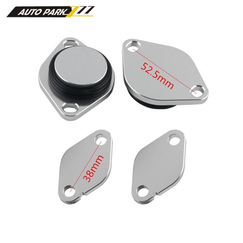 EGR REMOVAL BLANKING PLATE KIT FOR LAND ROVER DISCOVERY 3 RA - 图0