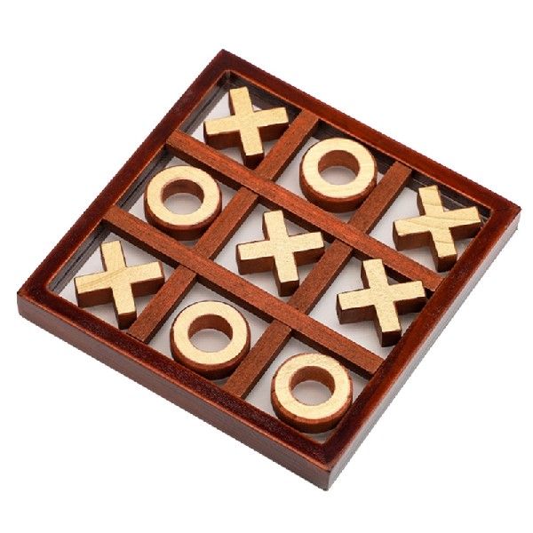 TF Board Games Tc Tac Toe Fun Famly Games to Play n-图1