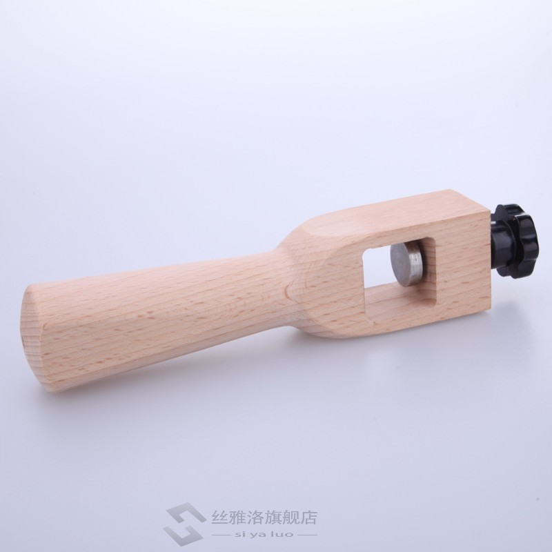 Wood Adjustable Craftool Strip & Strap Maker Tandy Leath - 图3