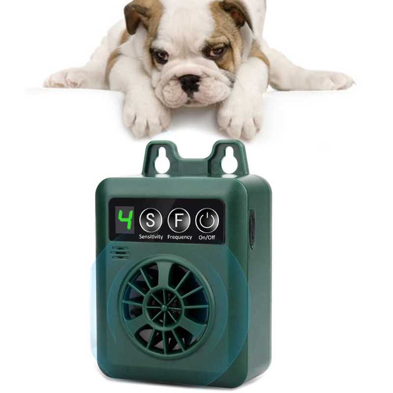 Ultrasonic Dog Repeller New Ultrasonic Household Dog Trainin - 图2