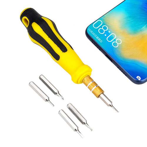 2 in 1 Magnetic Screwdriver Set Precision Screw Driver Repa - 图2