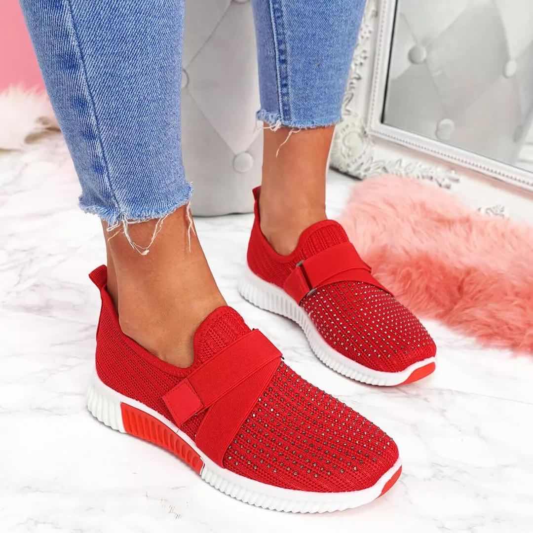 Sneaker Women Shoes Sport Casual Shoes for Women Mesh Breat-图3