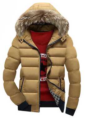 2019 winter jacket men high quality men's winter parka fashi