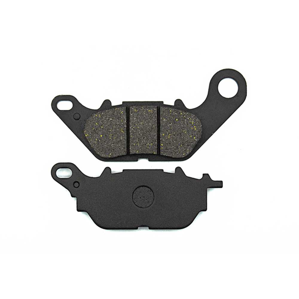 Motorcycle Front Rear Brake Pads For YAMAHA MTN320 MTN 320-图0