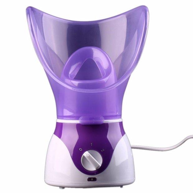 New Facial Steam Steamer hot Sprayer steaming face Cleanser - 图3