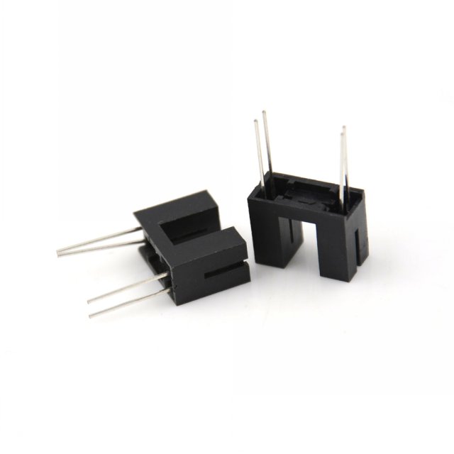 10pcs Optical sensors/Slot Optocoupler/Photoelectric Switch - 图2