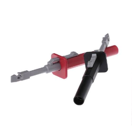 2 Pcs Insulation Piercing Test Clip Set Alligator Probes - 图3