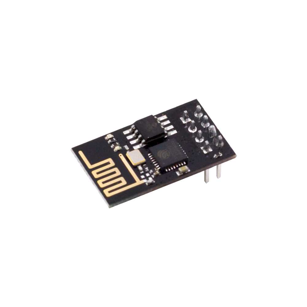 ESP8266 ESP-01 Serial WIFI Wireless Transceiver Module Send - 图0