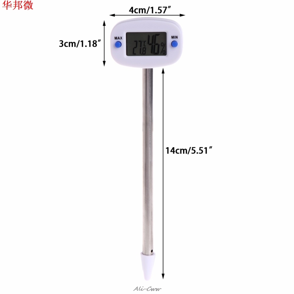 Moniteur numérique d'humidité de tempér - 图3