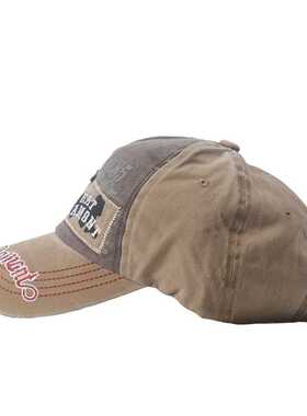 Snapback Men's Washed Cotton Baseball Caps Vintage Women's G