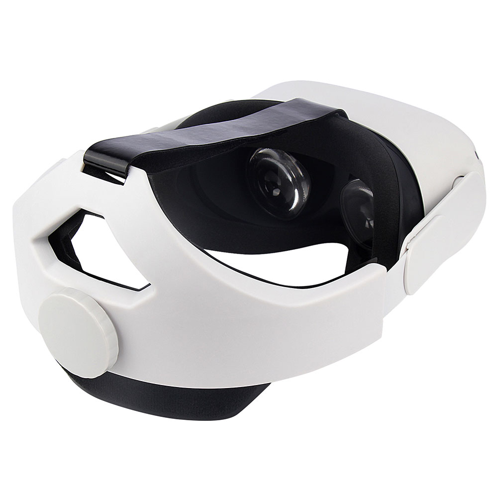 Adjustable Replacement Headband Head Strap 适用于 Oculus Que - 图0