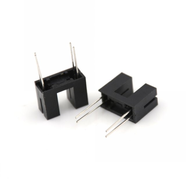 10pcs Optical sensors/Slot Optocoupler/Photoelectric Switch - 图1