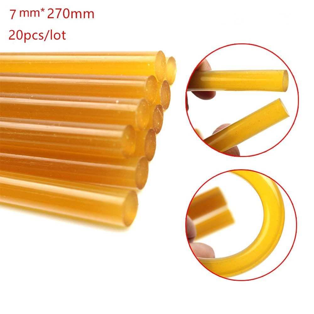 Glue Stcks Tools yellow Glue Stck 7mm Professonal Adhes-图1