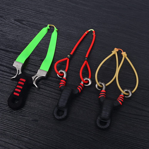 鱼镖皮筋弹弓皮筋组传统皮筋18421745卡球单卡顶卡皮筋组拖挂皮筋 - 图2