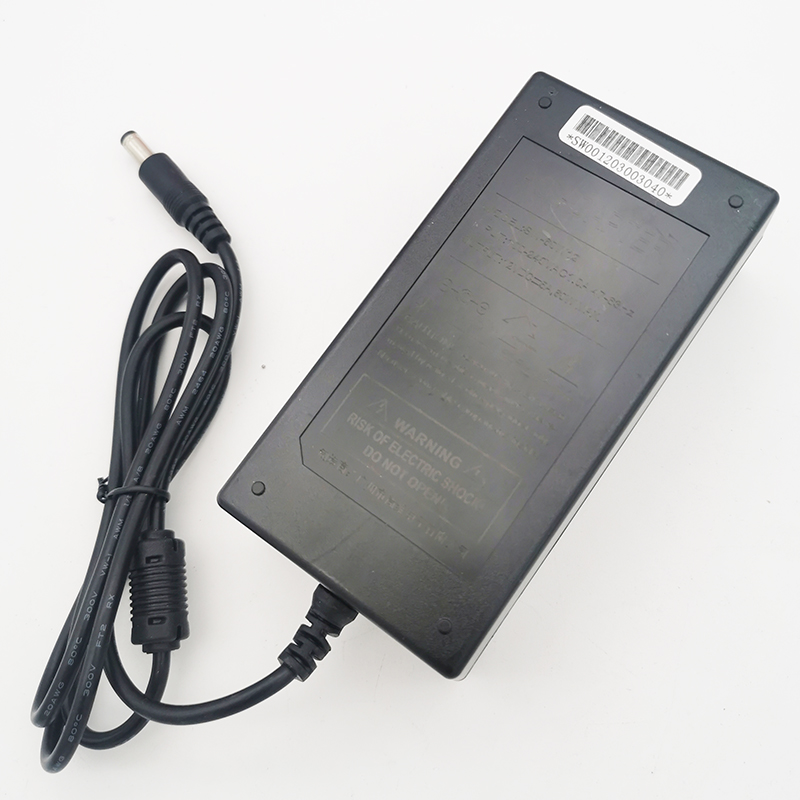 SW-60W12全新12V5A电源适配器AC ADAPTER电视显示器液晶电源YUDA - 图1