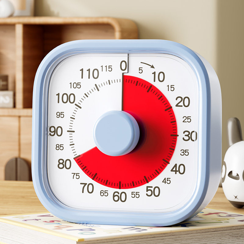 计时器小学生自律神器可视化定时器儿童学习专用闹钟倒计时提醒器,淘宝优惠券,粉丝福利购,淘宝优惠卷