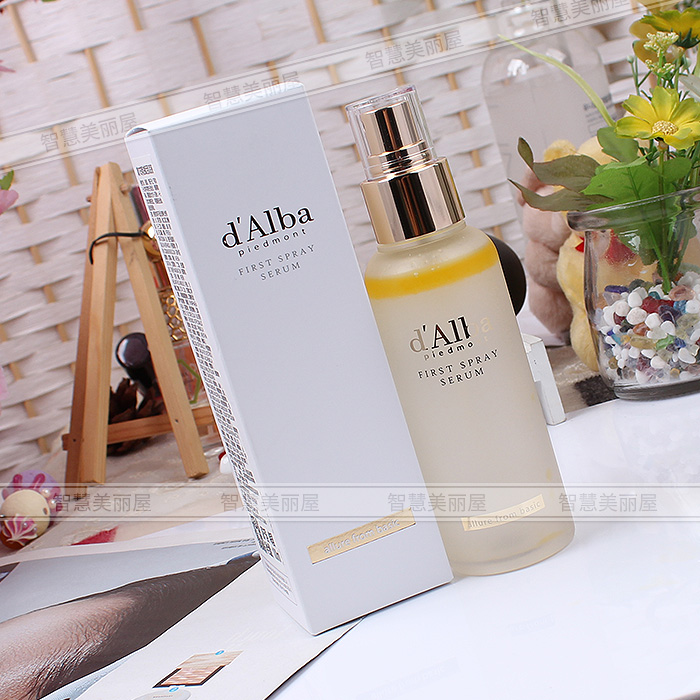 d 黛爾珀空姐補水噴霧精華水爽膚水三合一 Alba 3 秒水光燈泡肌 d 黛爾珀空姐補水噴霧精華水爽膚水三合一 Alba 3 秒水光燈泡肌