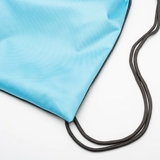 Спортивный рюкзак, водонепроницаемый мешочек для спортзала, делается под заказ, с печатью вашего логотипа, на шнурках