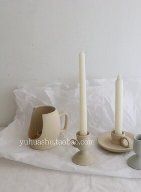 ins风陶瓷花瓶陈列软装民宿摆件