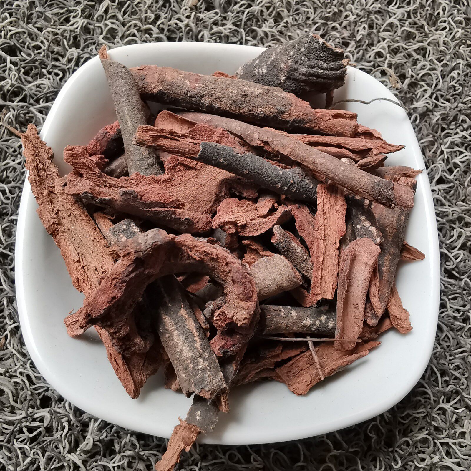 中药材红杜仲杜仲藤藤杜仲藤仲土杜仲鸡腿藤牛腿子藤白皮胶藤500g