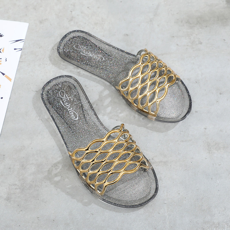 水晶拖鞋糖果色女拖鞋浴室速干塑料透明拖鞋室内外特价居家妈妈鞋,淘宝优惠券,粉丝福利购,淘宝优惠卷