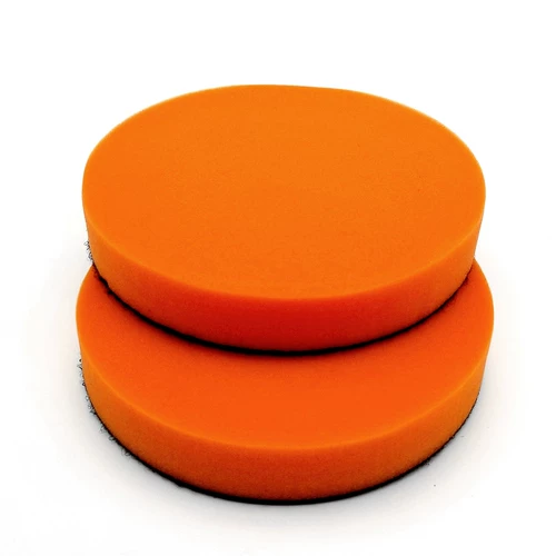 Поролоновый вощеный ткань для полировки, 5 дюймов, 6 дюймовый, зеркальный эффект