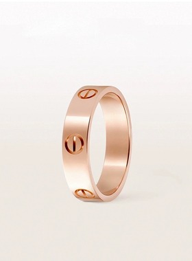 简约系列小众设计感戒指高级感